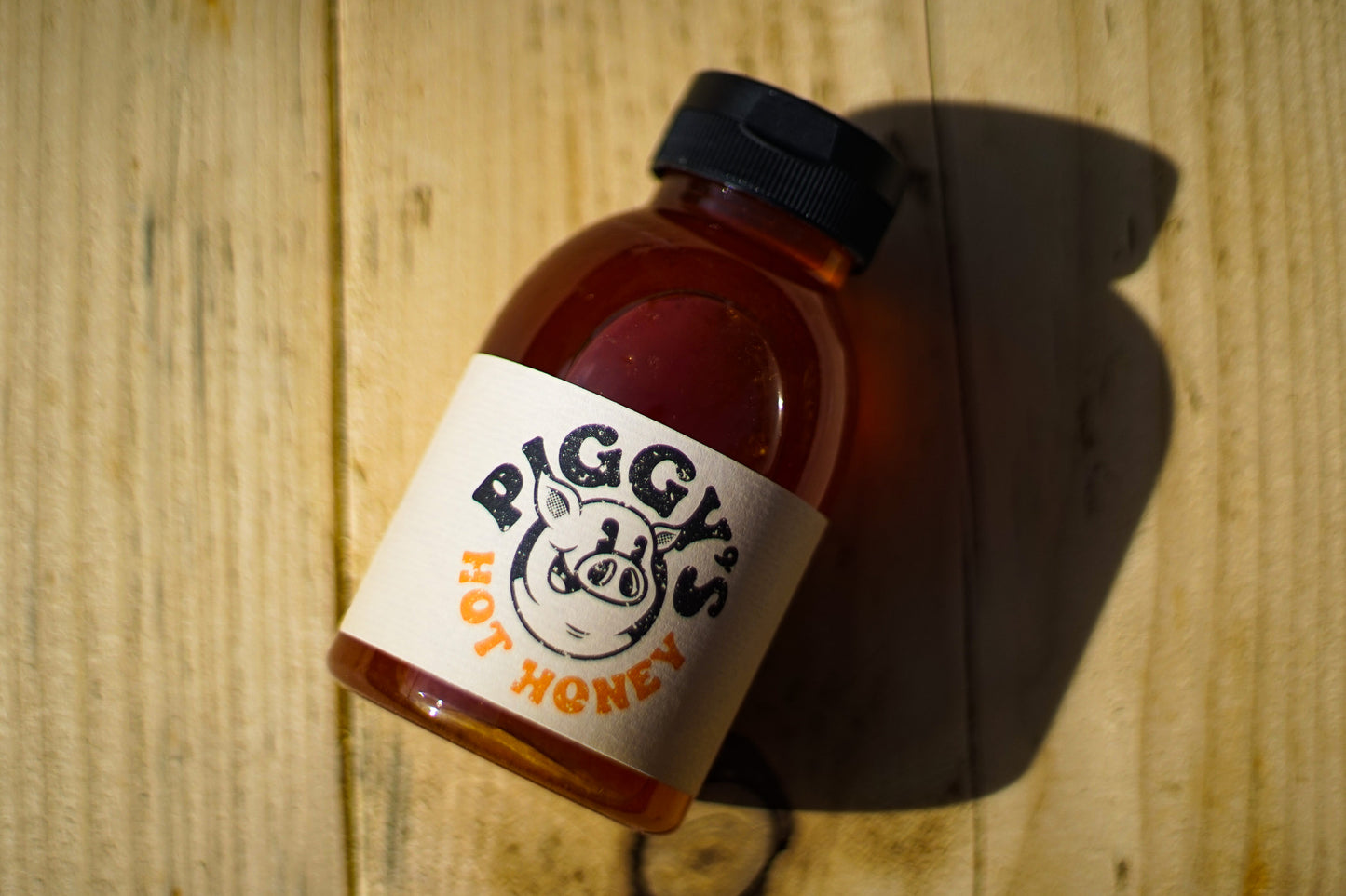 Piggy's Hot Honey